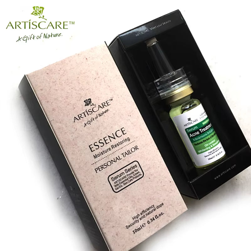 Face Serum 3Pcs for Pimples Oil-Control Moisturizing Facial Care Essence